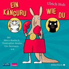 Ein Känguru wie du - Hub , Ulrich