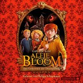 Das Geheimnis der Drachenburg / Alfie Bloom Bd.1 (3 Audio-CDs)