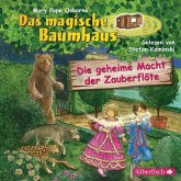 Die geheime Macht der Zauberflöte / Das magische Baumhaus Bd.39 (1 Audio-CD)