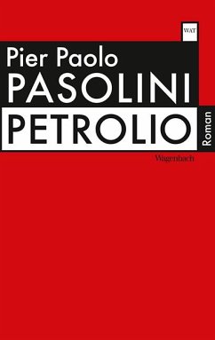 Petrolio - Pasolini, Pier Paolo