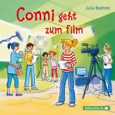 Conni geht zum Film / Conni Erzählbände Bd.26 (1 Audio-CD)