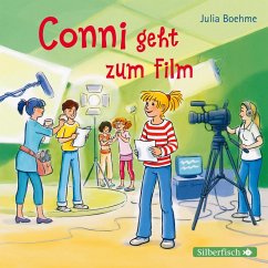 Conni geht zum Film / Conni Erzählbände Bd.26 (1 Audio-CD) - Boehme, Julia