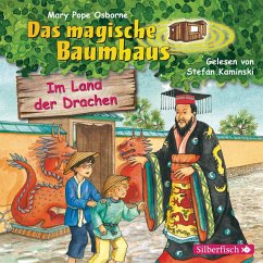 Im Land der Drachen / Das magische Baumhaus Bd.14 (1 Audio-CD) - Osborne, Mary Pope