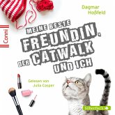 Meine beste Freundin, der Catwalk und ich / Conni 15 Bd.3 (2 Audio-CDs)