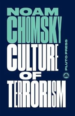 Culture of Terrorism - Chomsky, Noam