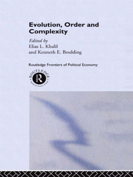 Evolution, Order and Complexity (eBook, ePUB) Evolution, Order and Complexity (eBook, ePUB)