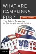 What are Campaigns For? The Role of... - Bild 1