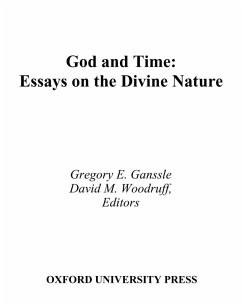 Cover God and Time (eBook, ePUB)