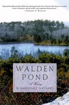 Walden Pond (eBook, ePUB) - Maynard, W. Barksdale