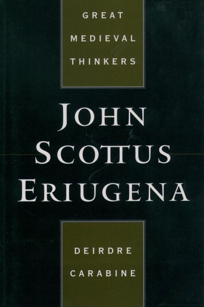 John Scottus Eriugena (eBook, ePUB)