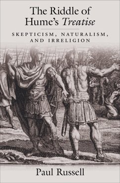 Cover The Riddle of Hume's Treatise (eBook, ePUB)