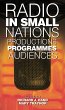 Radio in Small Nations (eBook, ePUB) - Bild 1