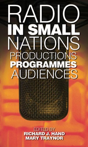 Radio in Small Nations (eBook, ePUB)
