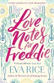 Love Notes for Freddie (eBook, ePUB)