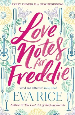 Cover Love Notes for Freddie (eBook, ePUB)