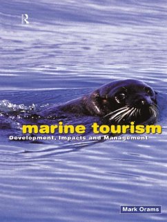 Marine Tourism (eBook, ePUB) - Orams, Mark