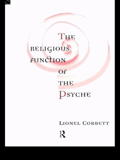 The Religious Function of the Psyche (eBook, PDF) - Corbett, Lionel