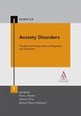 Anxiety Disorders (eBook, ePUB)