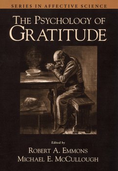 Cover The Psychology of Gratitude (eBook, ePUB)