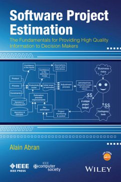 Software Project Estimation (eBook, ePUB) - Abran, Alain