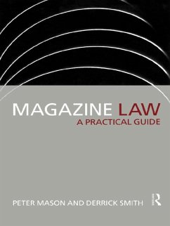Cover Magazine Law (eBook, ePUB)