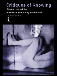 Cover Critiques of Knowing (eBook, ePUB)