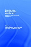 Environmental Management in Practice: Vol 1 (eBook, ePUB)