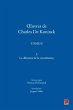 Oeuvres de Charles De Koninck 02 - v.03... - Bild 1