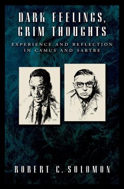 Cover Dark Feelings, Grim Thoughts (eBook, ePUB)