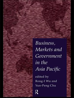 Cover Business, Markets and Government in the Asia-Pacific (eBook, ePUB)