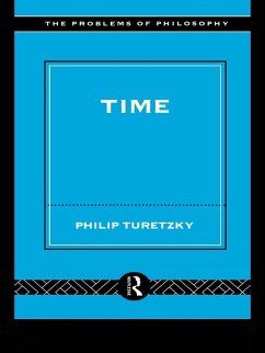 Time (eBook, ePUB) - Turetzky, Phillip