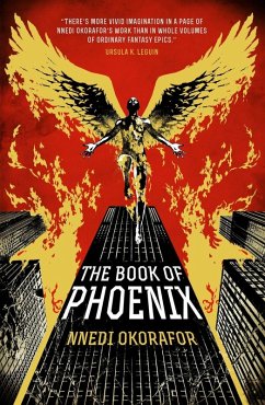 The Book of Phoenix (eBook, ePUB) - Okorafor, Nnedi