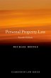 Personal Property Law (eBook, ePUB) - Bild 1
