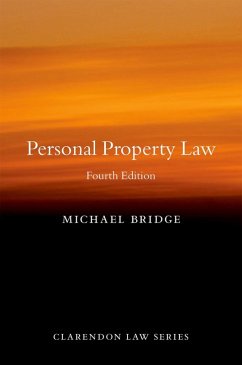 Cover Personal Property Law (eBook, ePUB)