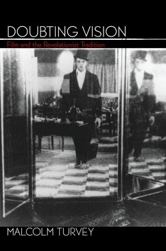 Doubting Vision (eBook, ePUB) - Turvey, Malcolm