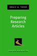 Preparing Research Articles (eBook,... - Bild 1