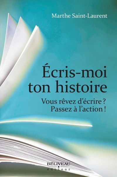 Ecris-moi ton histoire (eBook, ePUB) Ecris-moi ton histoire (eBook, ePUB)