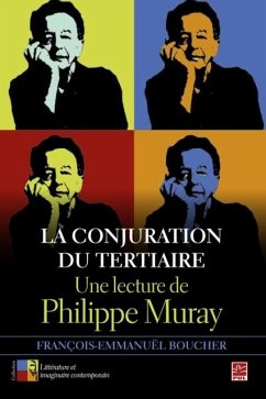 Cover La conjuration du Tertiaire (eBook, PDF)