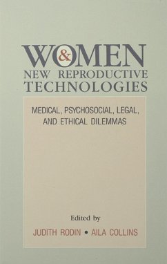 Women and New Reproductive Technologies (eBook, ePUB)