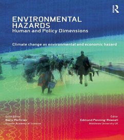 Climate Change as Environmental and Economic Hazard (eBook, ePUB)