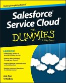 Salesforce Service Cloud For Dummies (eBook, PDF)