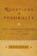Questions of Possibility (eBook, ePUB) - Bild 1