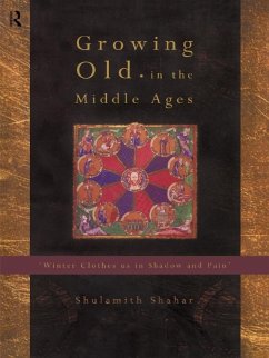Cover Growing Old in the Middle Ages (eBook, ePUB)