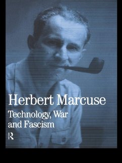 Technology, War and Fascism (eBook, PDF) - Marcuse, Herbert