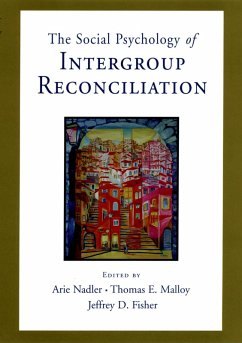 Cover Social Psychology of Intergroup Reconciliation (eBook, ePUB)