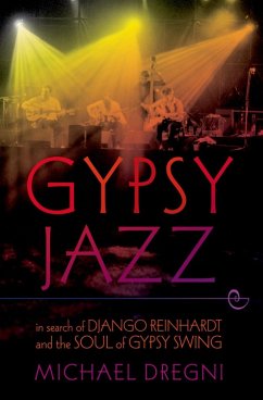 Gypsy Jazz (eBook, ePUB) - Dregni, Michael