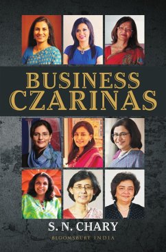 Business Czarinas (eBook, ePUB) - Chary, S N