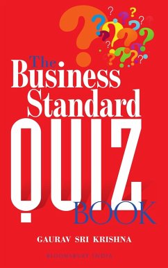 Cover The Business Standard Quiz Book (eBook, ePUB)