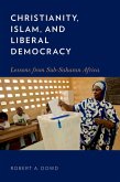 Christianity, Islam, and Liberal Democracy (eBook, ePUB)