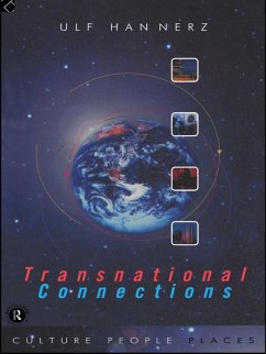 Transnational Connections (eBook, PDF) - Hannerz, Ulf